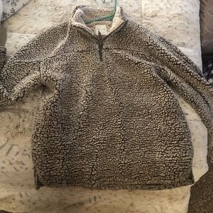 Wubby fleece from Nordstrom